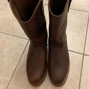 Red Wing 1178 cork sole classic boots